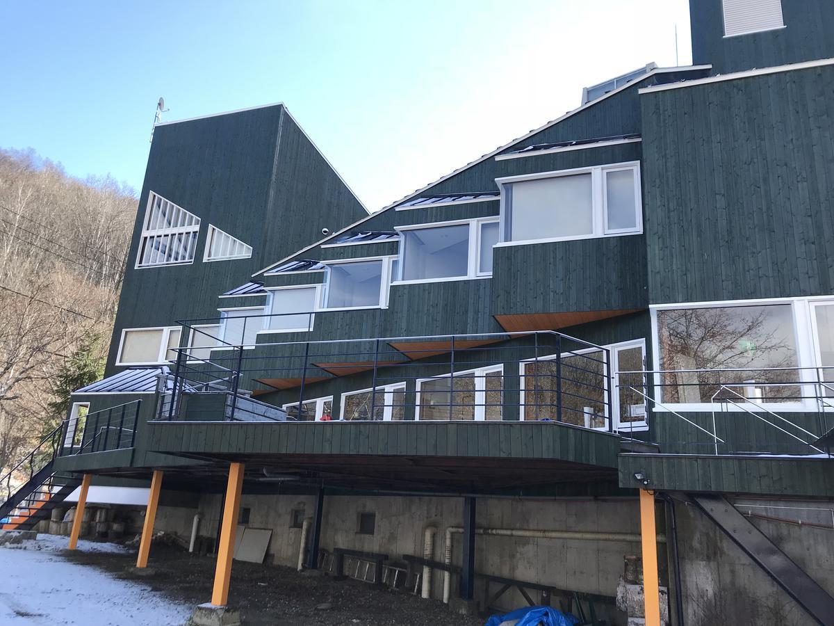 Naeba La Neige Hotel Yuzawa  Exterior foto